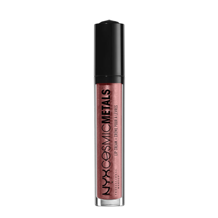 NYX PROF. MAKEUP Cosmic Metals Lip Cream - Galactic Love