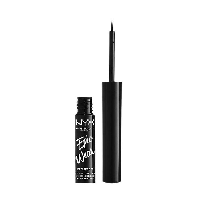 NYX PROF. MAKEUP Epic Wear Liquid Liner - Black