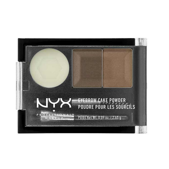 NYX PROF. MAKEUP Eyebrow Cake Blonde