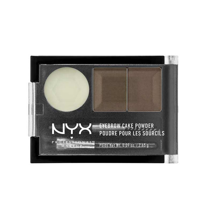 NYX PROF. MAKEUP Eyebrow Cake Taupe