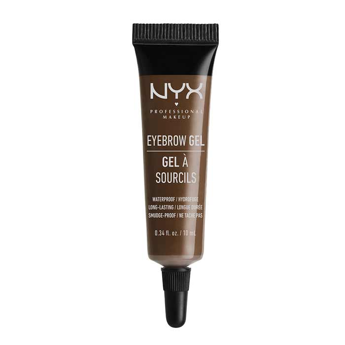 NYX PROF. MAKEUP Eyebrow Gel - Espresso