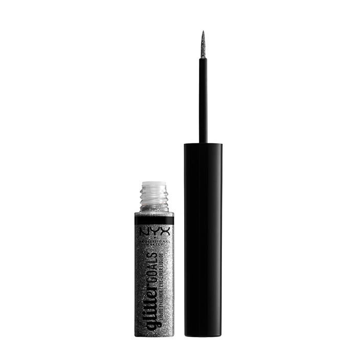 NYX PROF. MAKEUP Glitter Goals Liquid Eyeliner - Diamond Dust