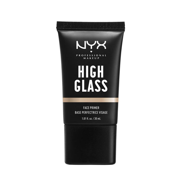 NYX PROF. MAKEUP High Glass Face Primer - Moonbeam 30ml