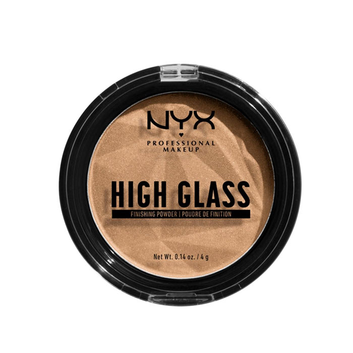 NYX PROF. MAKEUP High Glass Finishing Powder 5.5g - Medium