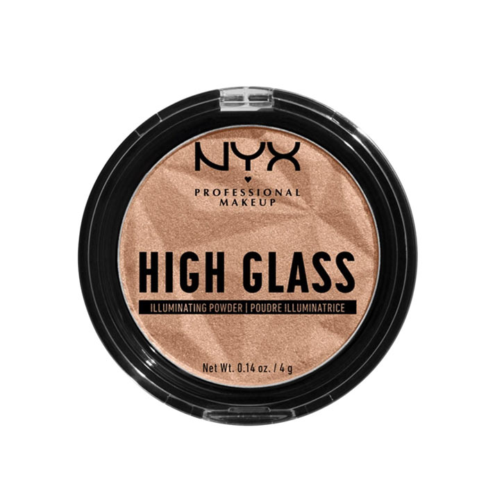 NYX PROF. MAKEUP High Glass Illuminating Powder 4g - Daytime Halo