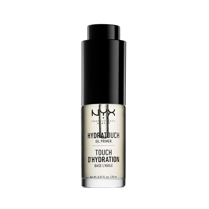 NYX PROF. MAKEUP Hydra Touch Oil Primer 20ml