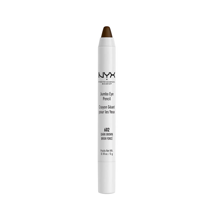 NYX PROF. MAKEUP Jumbo Eye Pencil Dark Brown