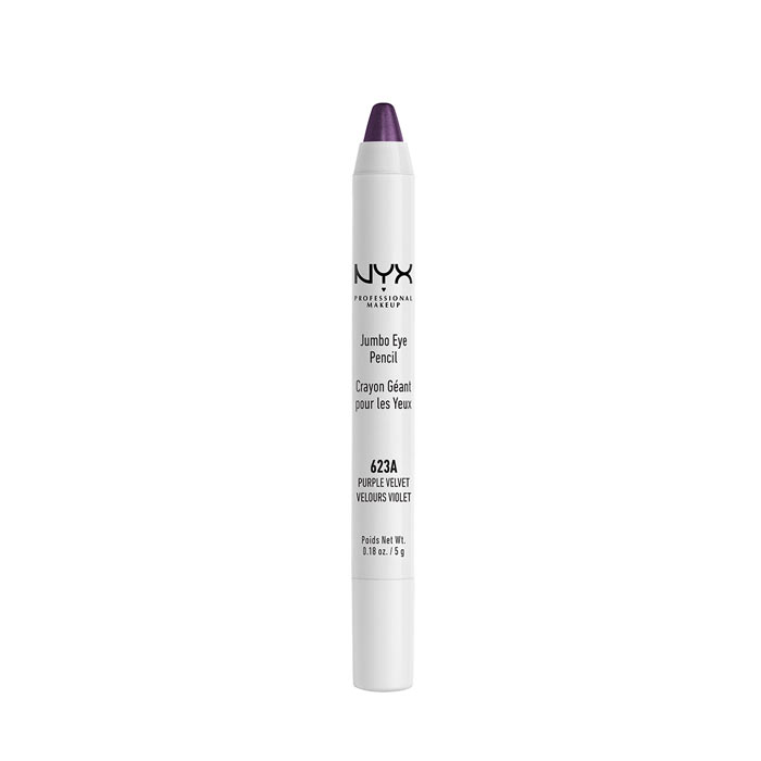 NYX PROF. MAKEUP Jumbo Eye Pencil Purple Velvet