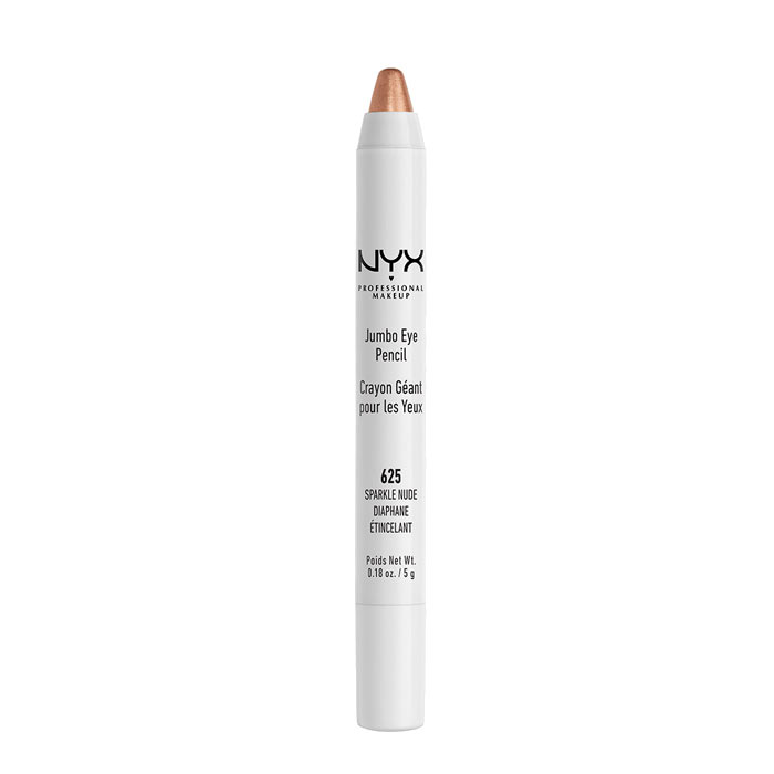 NYX PROF. MAKEUP Jumbo Eye Pencil Sparkling Nude