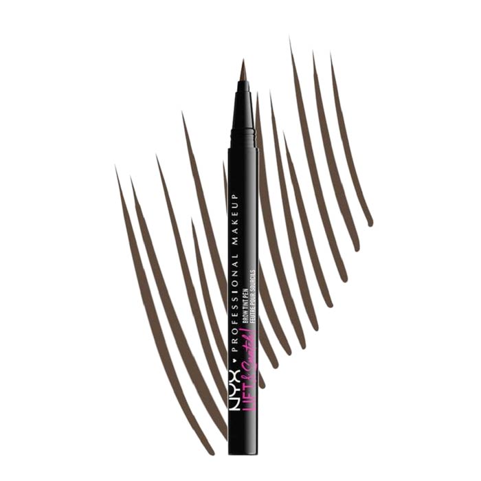 NYX PROF. MAKEUP Lift N Snatch Brow Tint Pen - Ash Brown