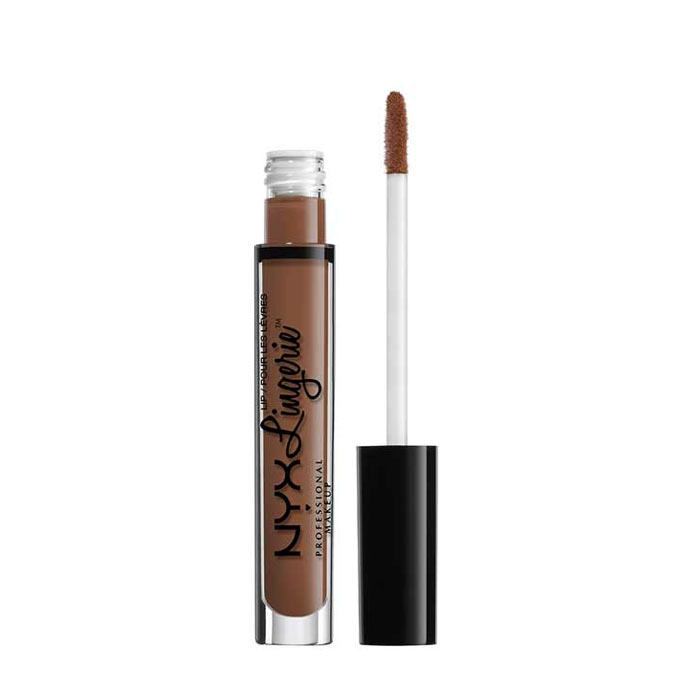 NYX PROF. MAKEUP Lingerie Liquid Lipstick - Beauty Mark