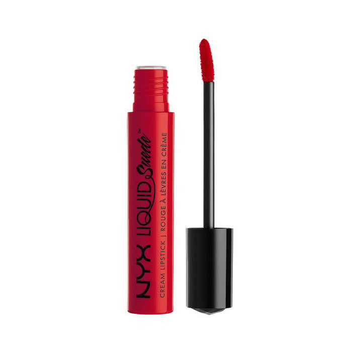 NYX PROF. MAKEUP Liquid Suede Cream Lipstick - Kitten Heel