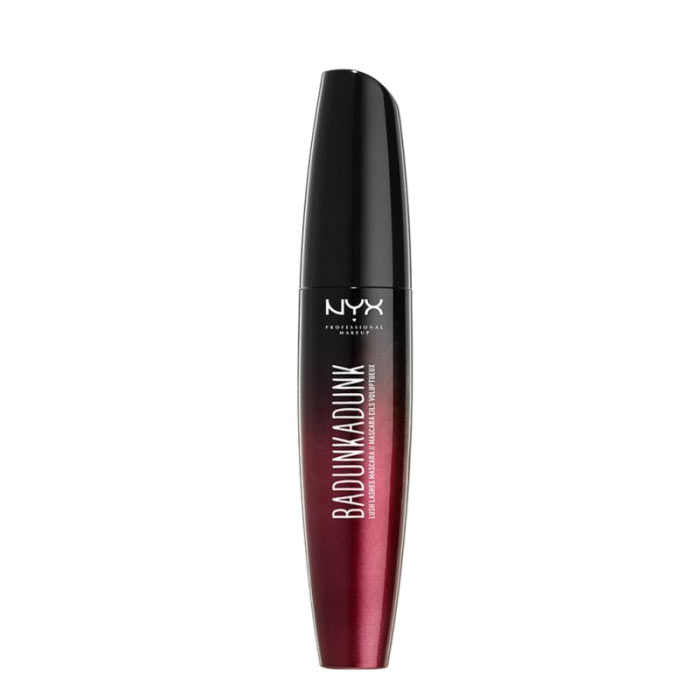 NYX PROF. MAKEUP Lush Lashes Mascara Badunkadunk