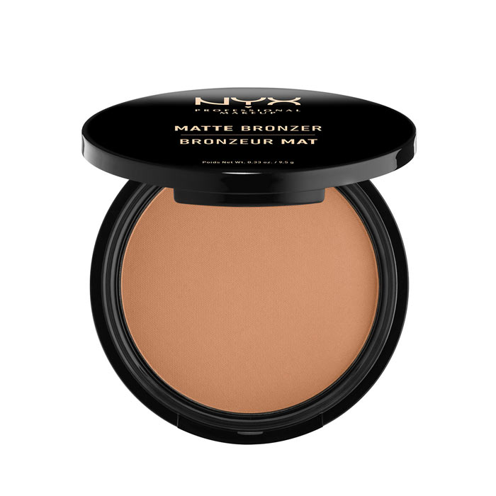 NYX PROF. MAKEUP Matte Bronzer Light