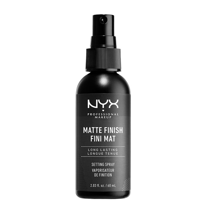 NYX PROF. MAKEUP Matte Finish Setting Spray