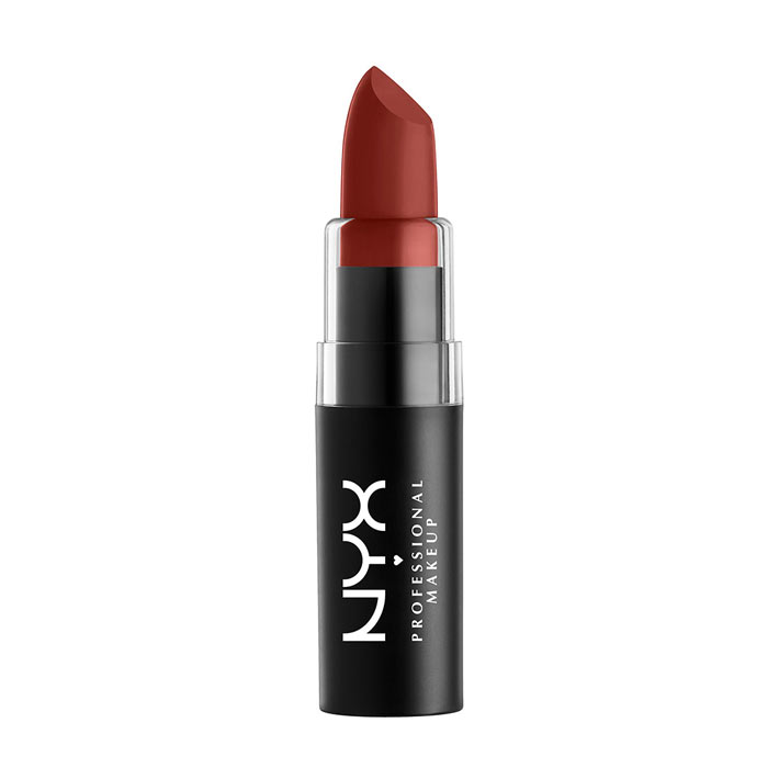 NYX PROF. MAKEUP Matte Lipstick Crazed