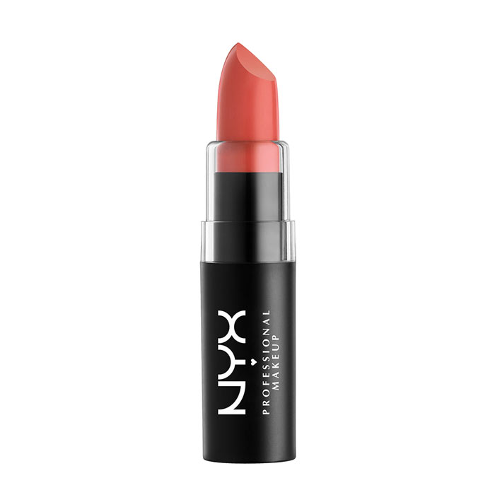 NYX PROF. MAKEUP Matte Lipstick Sierra