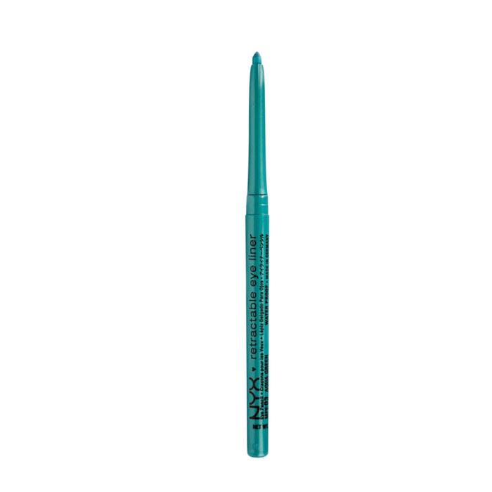 NYX PROF. MAKEUP Mechanical Eye Pencil Aqua Green