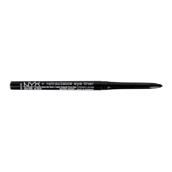 NYX PROF. MAKEUP Mechanical Eye Pencil Black