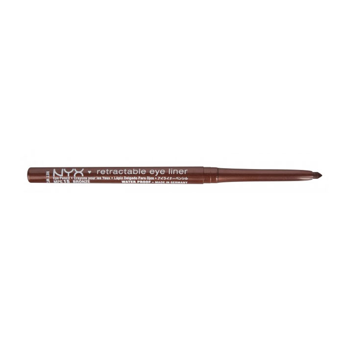 NYX PROF. MAKEUP Mechanical Eye Pencil Bronze