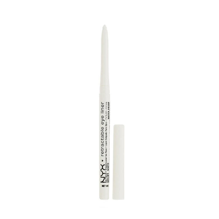 NYX PROF. MAKEUP Mechanical Eye Pencil White