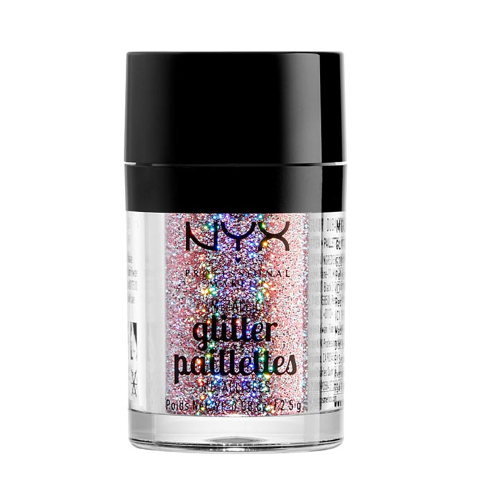 NYX PROF. MAKEUP Metallic Glitter Beauty Beam 2,5g