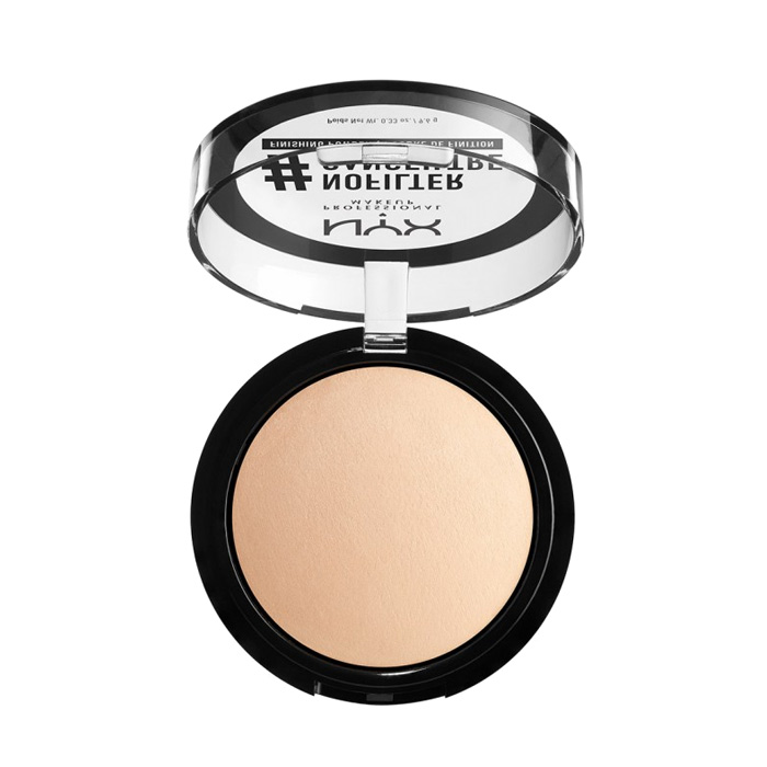 NYX PROF. MAKEUP Nofilter Finishing Powder Porcelain