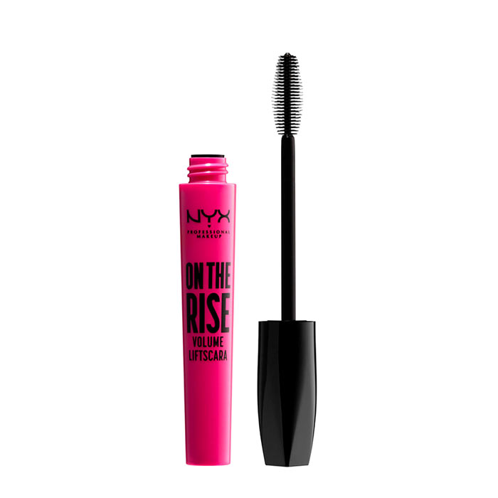 NYX PROF. MAKEUP On The Rise Volume Liftscara Black