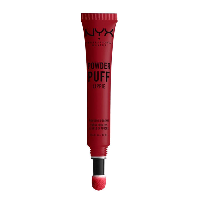 NYX PROF. MAKEUP Powder Puff Lippie Lip Cream - Group Love