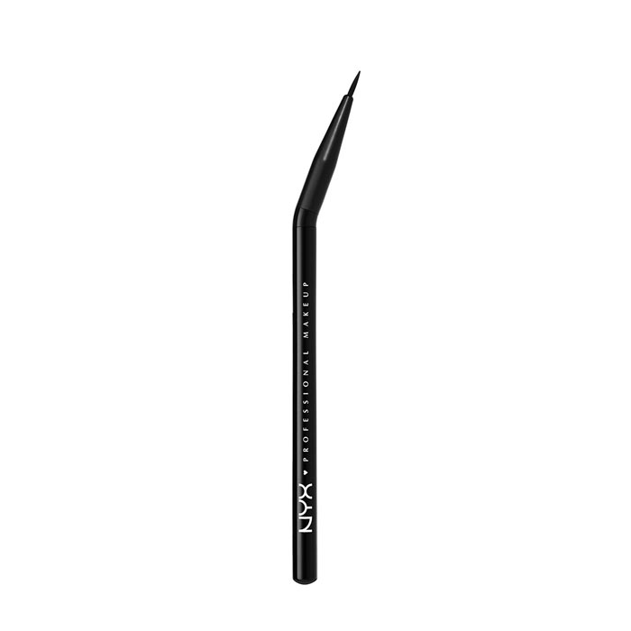 NYX PROF. MAKEUP Pro Angled Eyeliner Brush