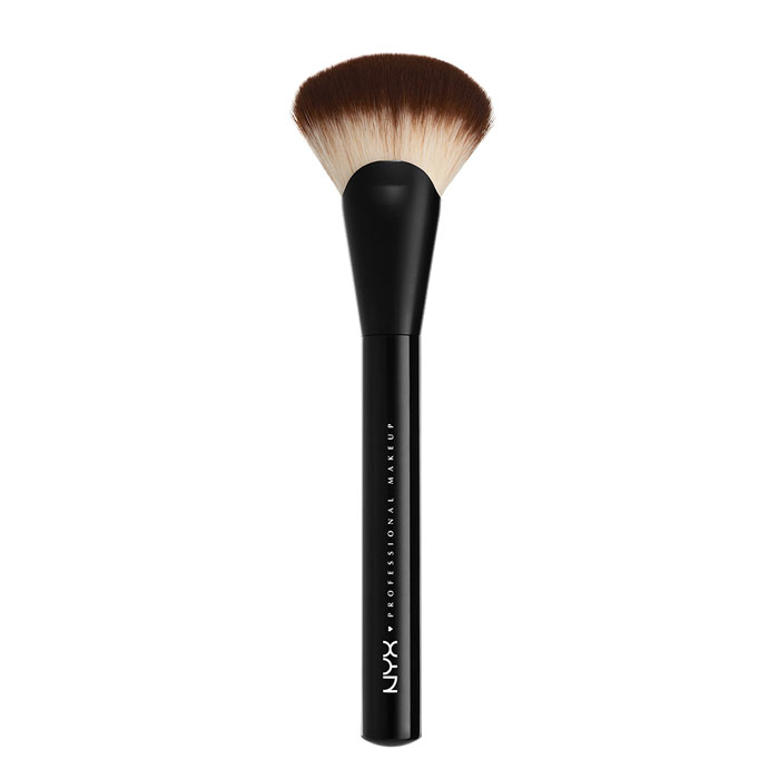 NYX PROF. MAKEUP Pro Fan Brush