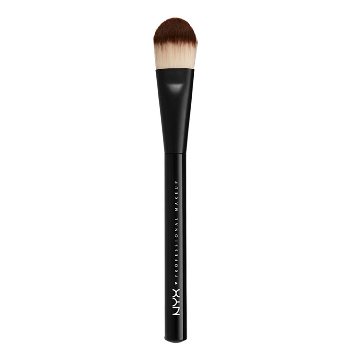 NYX PROF. MAKEUP Pro Flat Foundation Brush