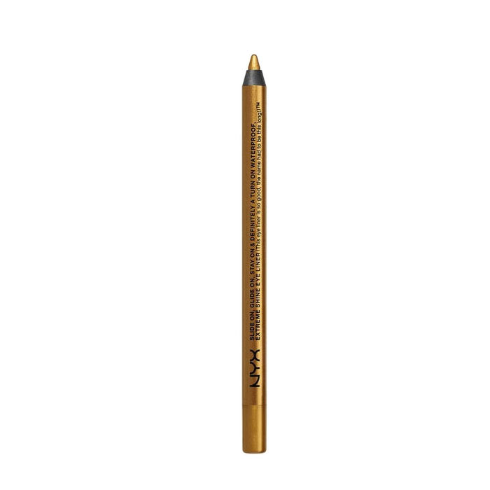 NYX PROF. MAKEUP Slide On Pencil - Glitzy Gold