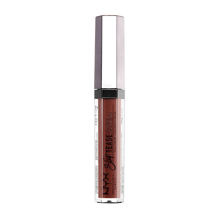 NYX PROF. MAKEUP Slip Tease Lip Lacquer - Urban Oasis