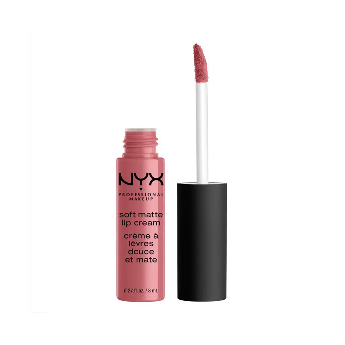 NYX PROF. MAKEUP Soft Matte Lip Cream Beijing