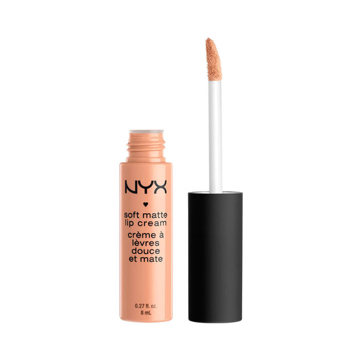 NYX PROF. MAKEUP Soft Matte Lip Cream Cairo