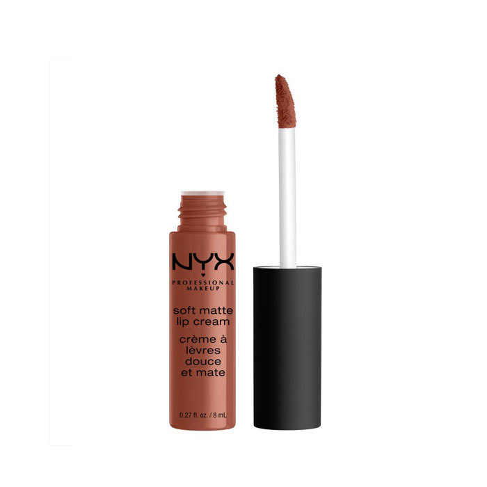 NYX PROF. MAKEUP Soft Matte Lip Cream Leon