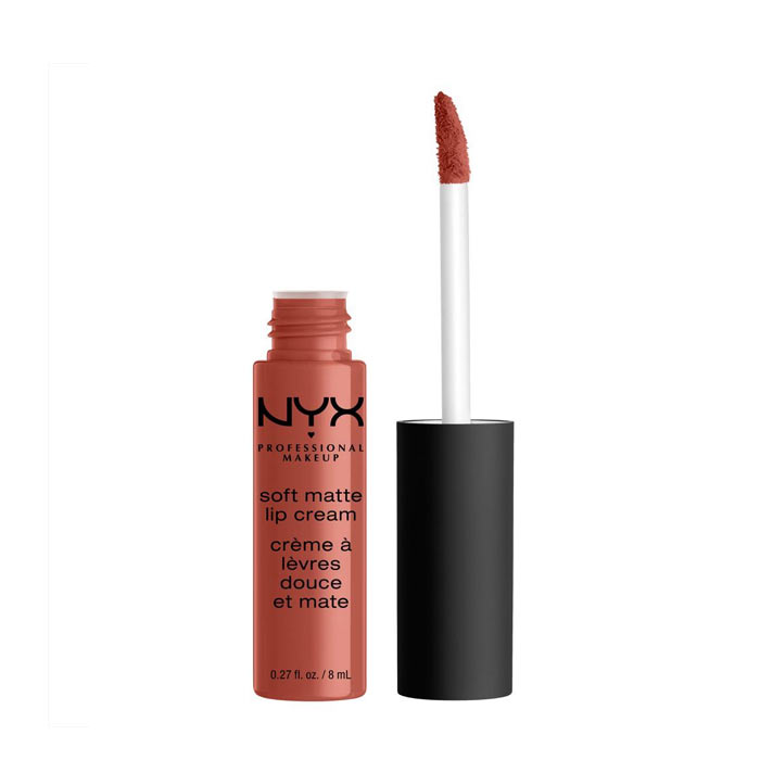 NYX PROF. MAKEUP Soft Matte Lip Cream San Francisco