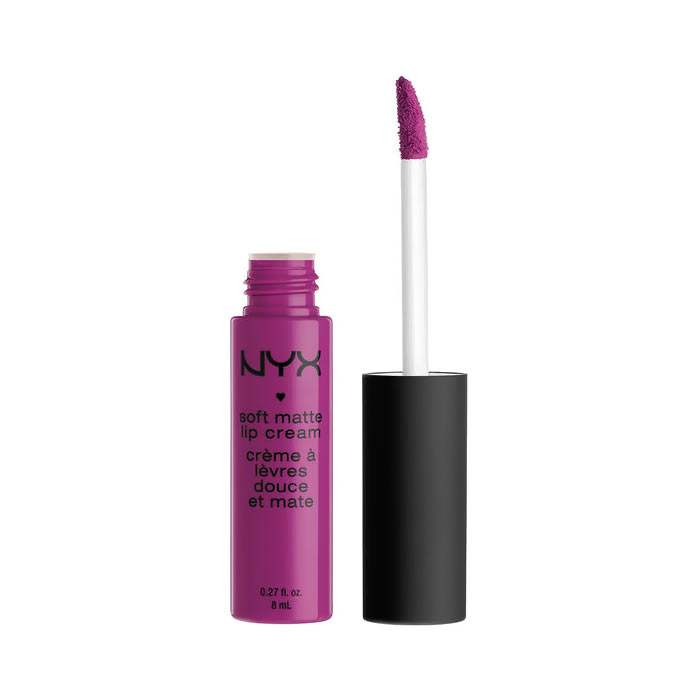 NYX PROF. MAKEUP Soft Matte Lip Cream Seoul