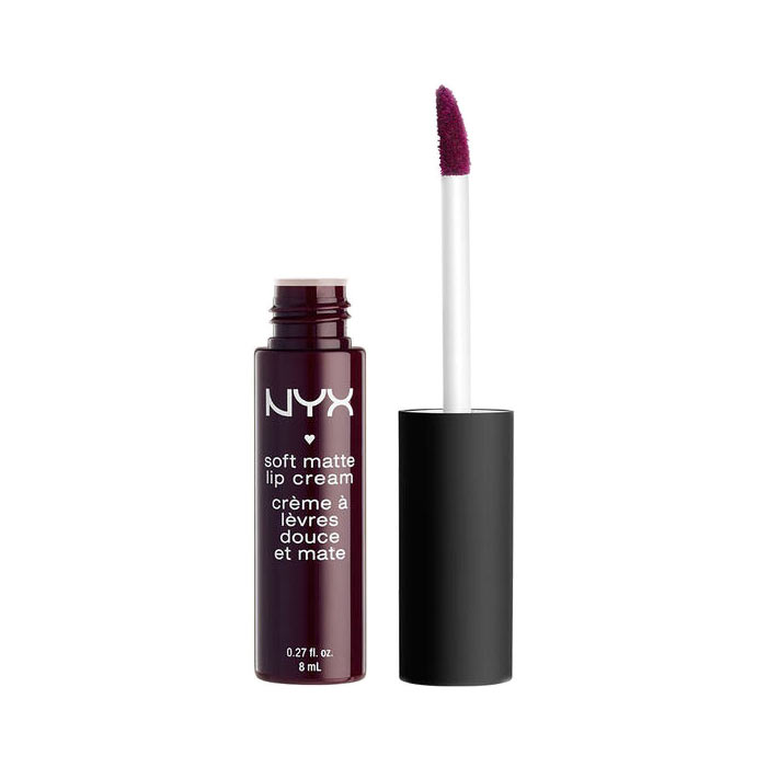 NYX PROF. MAKEUP Soft Matte Lip Cream Transylvania