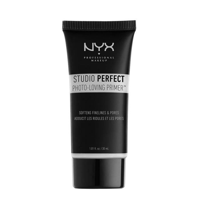 NYX PROF. MAKEUP Studio Perfect Primer Clear