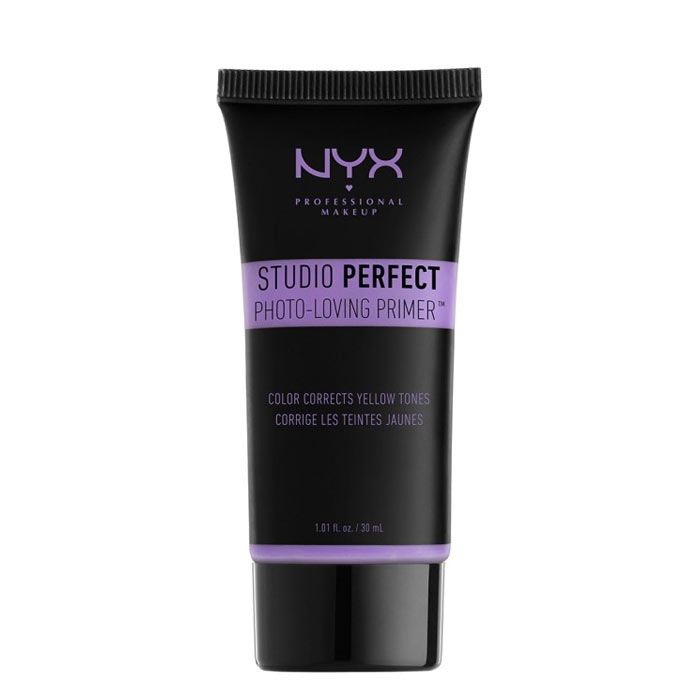 NYX PROF. MAKEUP Studio Perfect Primer Lavender