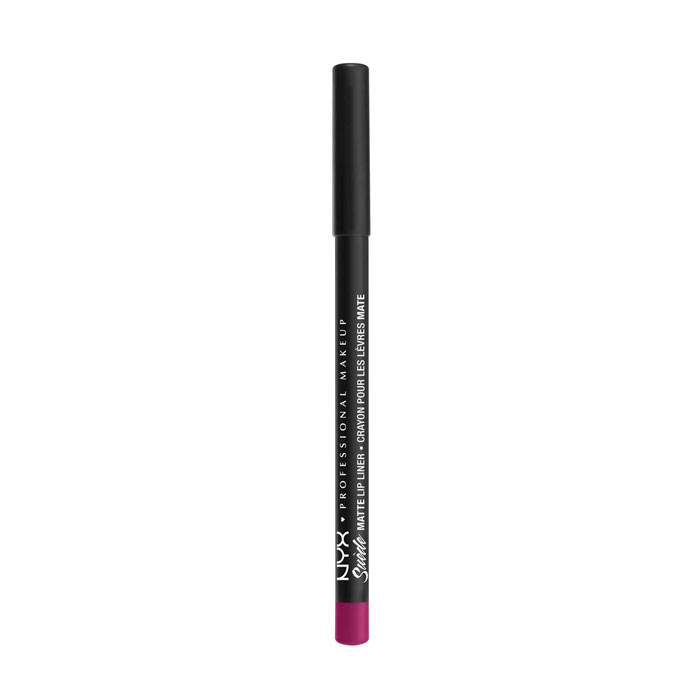 NYX PROF. MAKEUP Suede Matte Lip Liner - Sweet Tooth