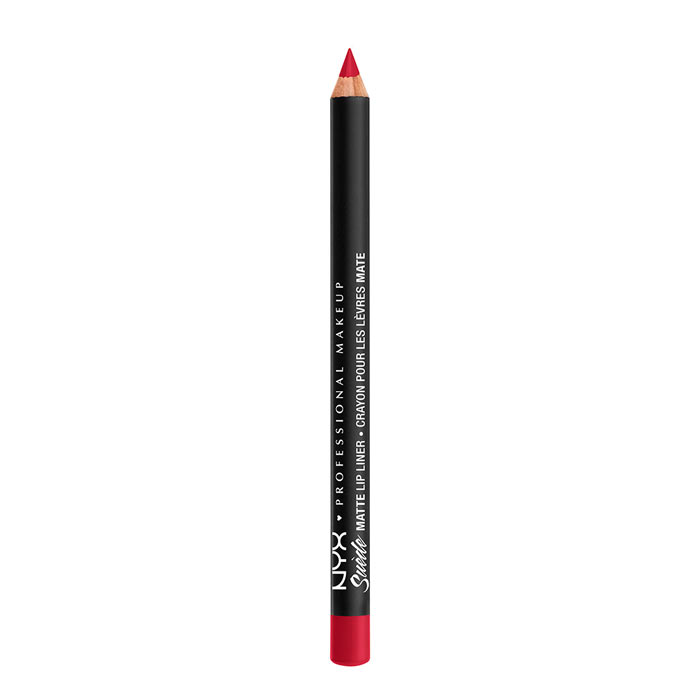 NYX PROF. MAKEUP Suede Matte Lipliner - Spicy