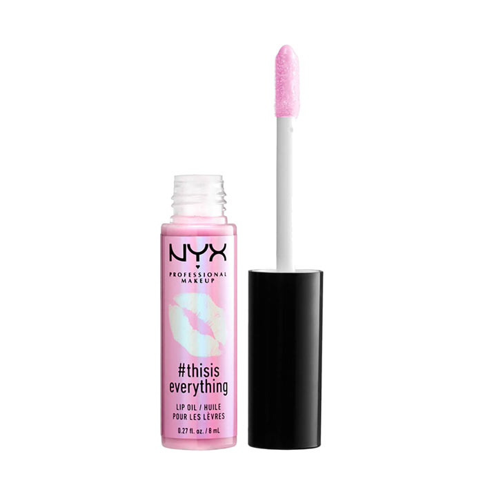 NYX PROF. MAKEUP Thisiseverything Lip Oil - Sheer Blush