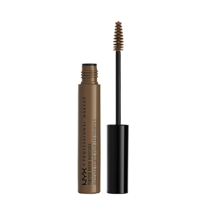 NYX PROF. MAKEUP Tinted Brow Mascara - Brunette