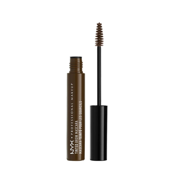 NYX PROF. MAKEUP Tinted Brow Mascara - Espresso