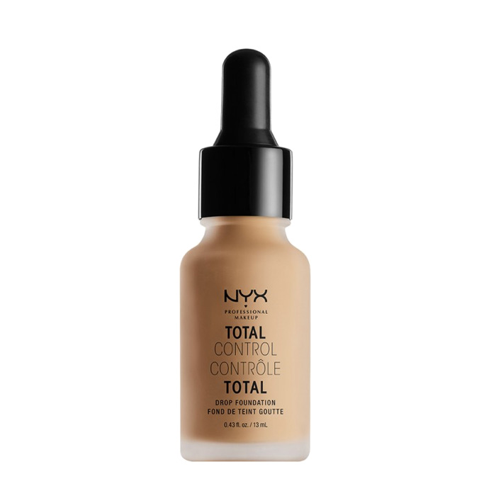 NYX PROF. MAKEUP Total Control Drop Foundation - Buff 13ml