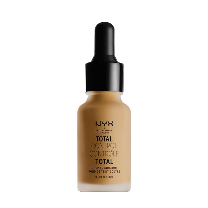 NYX PROF. MAKEUP Total Control Drop Foundation - Caramel 13ml