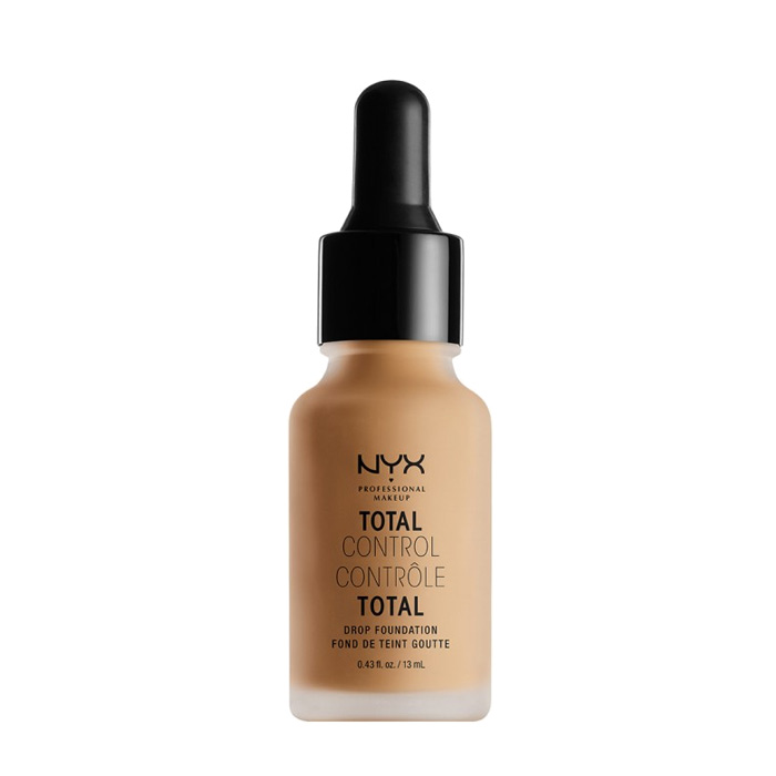 NYX PROF. MAKEUP Total Control Drop Foundation - Classic Tan 13ml